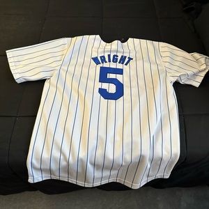 Copy - NYM David Wright Boys 14/16 Jersey